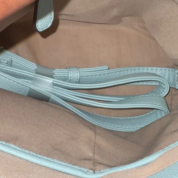 NWOT Nanette Lepore Sage Green Tote - Picture 8 of 12